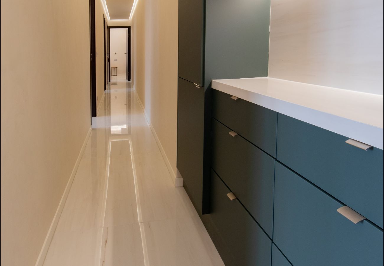 Appartement à Cannes - Suite ZETA - Hotel particulier Marceau