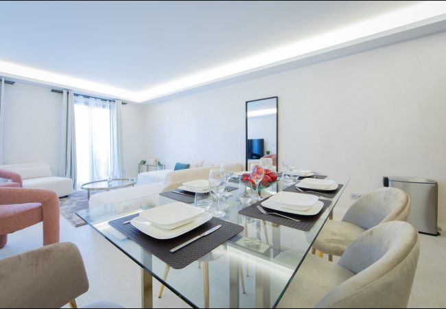 Appartement à Cannes - Suite ALPHA - Hotel particulier Marceau Appartement à Cannes - Suite ALPHA - Hotel particulier Marceau