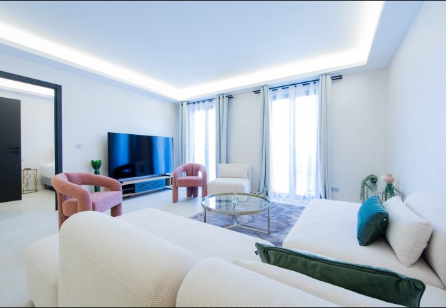 Appartement à Cannes - Suite ALPHA - Hotel particulier Marceau Appartement à Cannes - Suite ALPHA - Hotel particulier Marceau