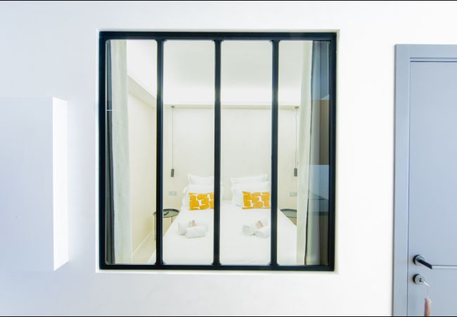 Appartement à Cannes - Suite ALPHA - Hotel particulier Marceau Appartement à Cannes - Suite ALPHA - Hotel particulier Marceau