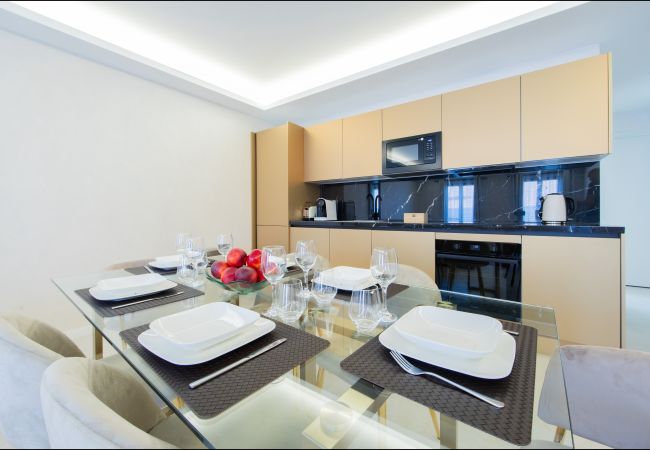 Appartement à Cannes - Suite ALPHA - Hotel particulier Marceau Appartement à Cannes - Suite ALPHA - Hotel particulier Marceau