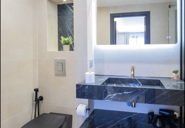 Appartement à Cannes - Suite ALPHA - Hotel particulier Marceau Appartement à Cannes - Suite ALPHA - Hotel particulier Marceau