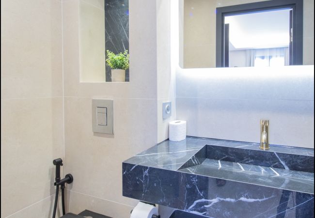 Appartement à Cannes - Suite ALPHA - Hotel particulier Marceau Appartement à Cannes - Suite ALPHA - Hotel particulier Marceau