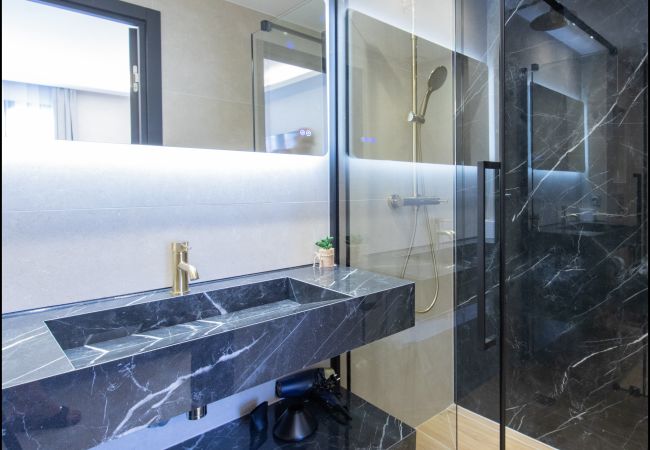 Appartement à Cannes - Suite ALPHA - Hotel particulier Marceau Appartement à Cannes - Suite ALPHA - Hotel particulier Marceau