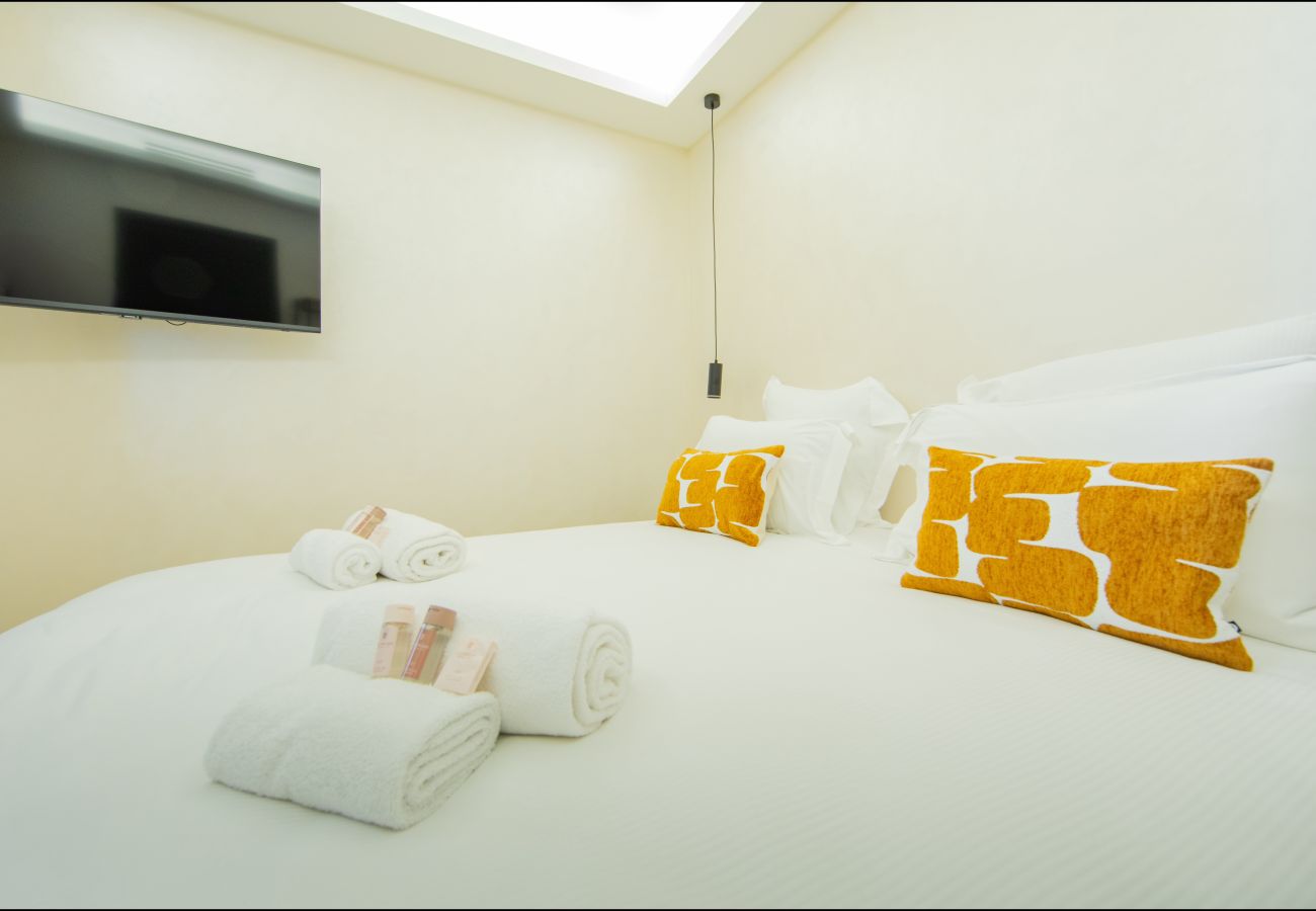 Appartement à Cannes - Suite ALPHA - Hotel particulier Marceau