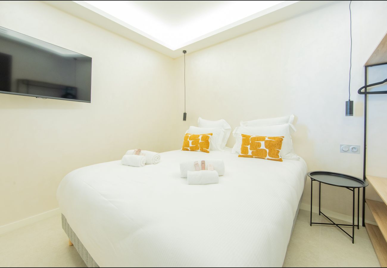 Appartement à Cannes - Suite ALPHA - Hotel particulier Marceau