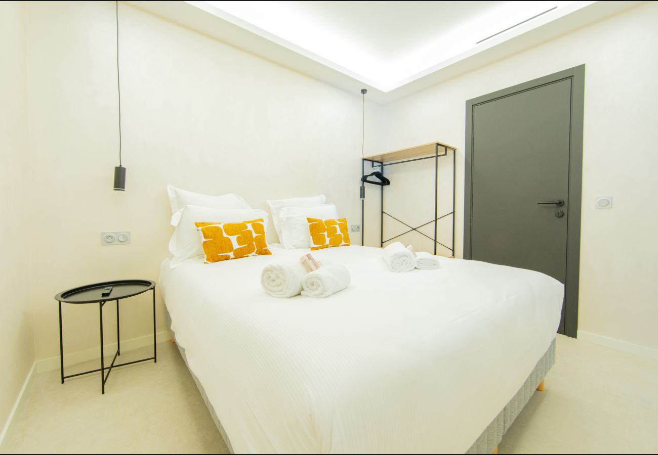 Appartement à Cannes - Suite ALPHA - Hotel particulier Marceau