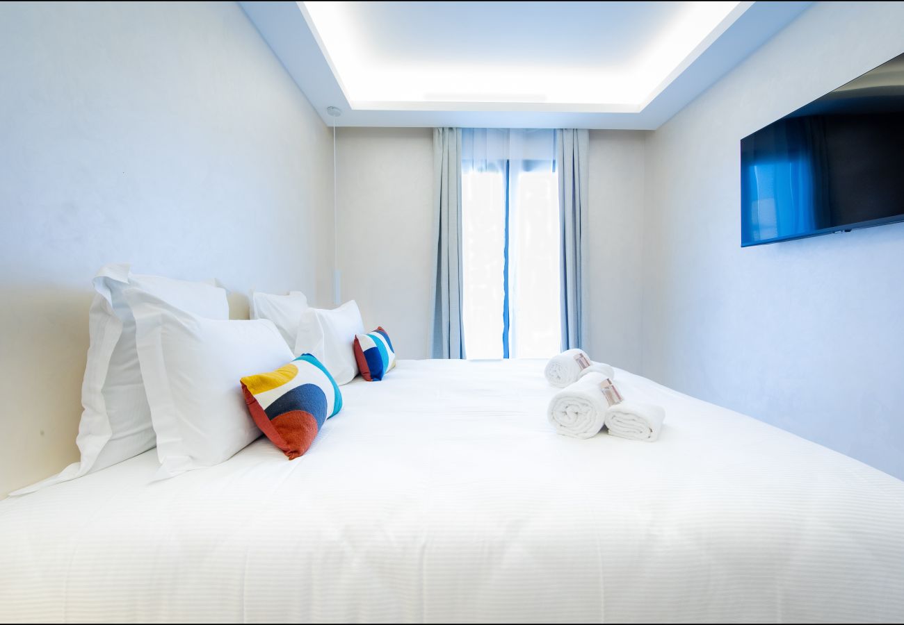 Appartement à Cannes - Suite ALPHA - Hotel particulier Marceau