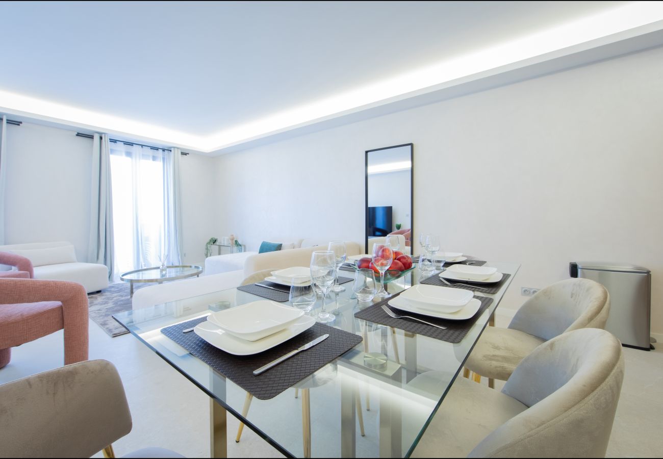 Appartement à Cannes - Suite ALPHA - Hotel particulier Marceau