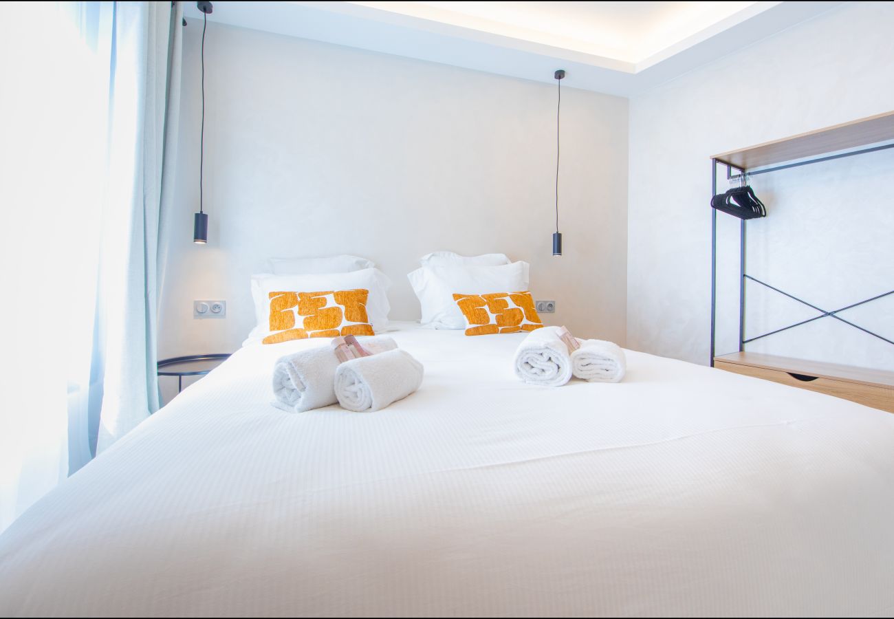 Appartement à Cannes - Suite ALPHA - Hotel particulier Marceau
