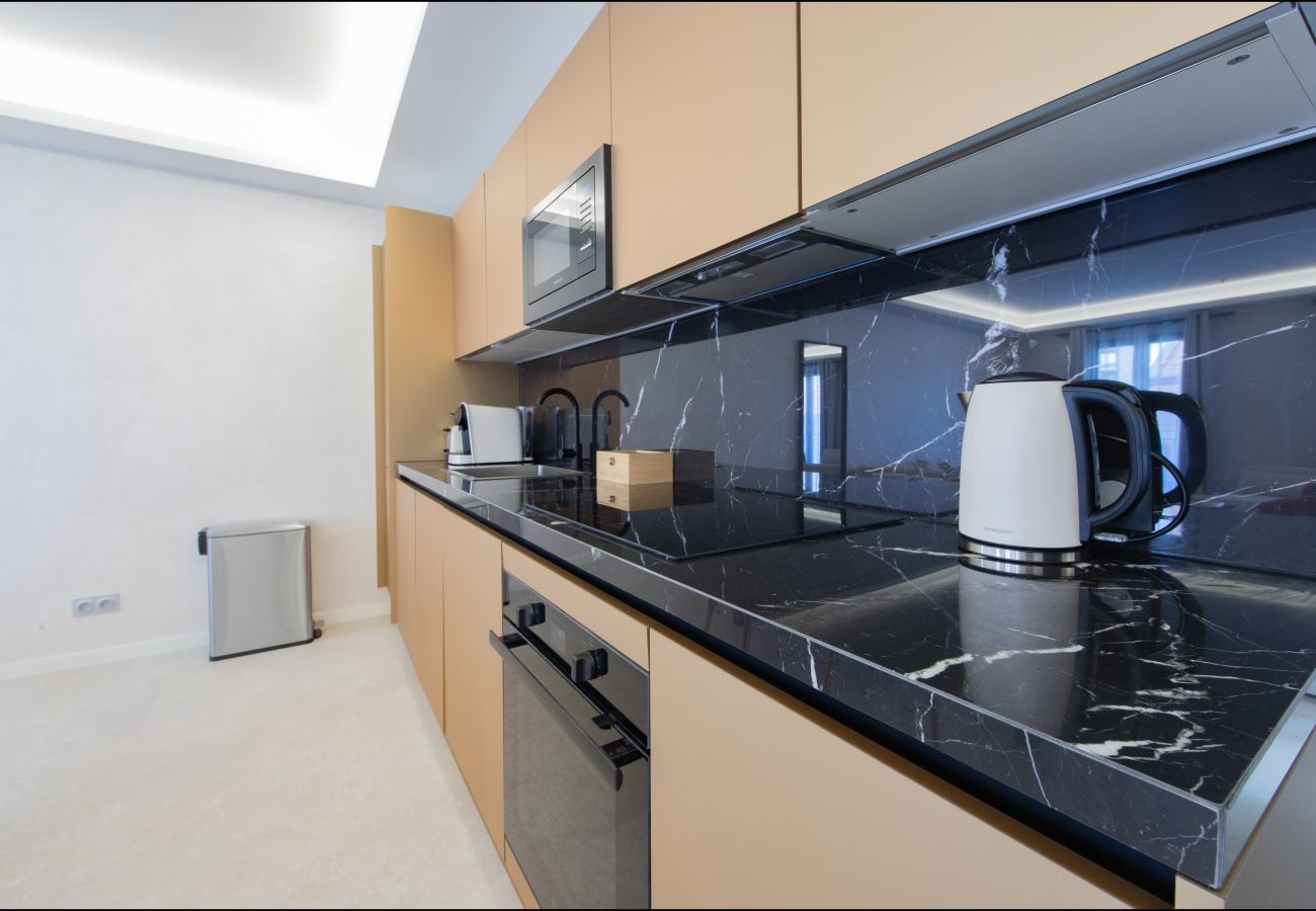 Appartement à Cannes - Suite ALPHA - Hotel particulier Marceau