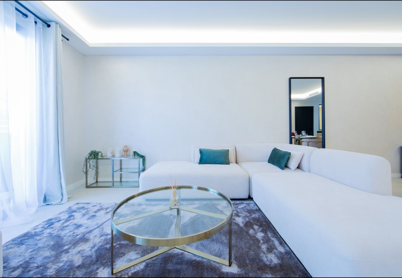 Appartement à Cannes - Suite ALPHA - Hotel particulier Marceau