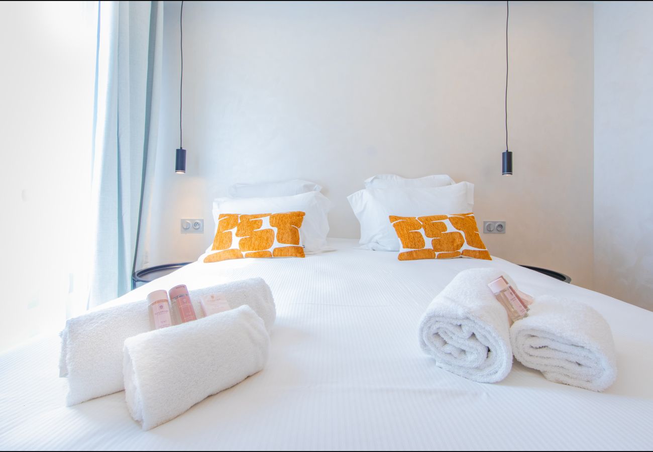 Appartement à Cannes - Suite ALPHA - Hotel particulier Marceau