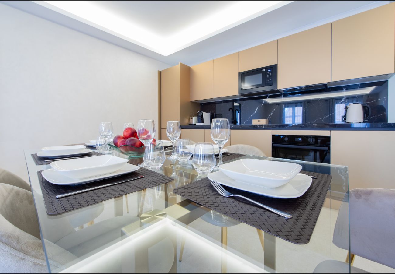 Appartement à Cannes - Suite ALPHA - Hotel particulier Marceau