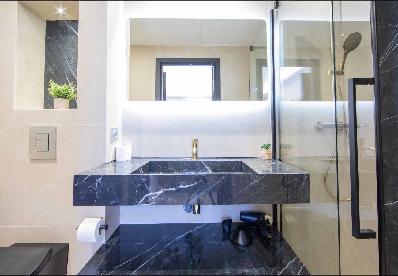Appartement à Cannes - Suite ALPHA - Hotel particulier Marceau