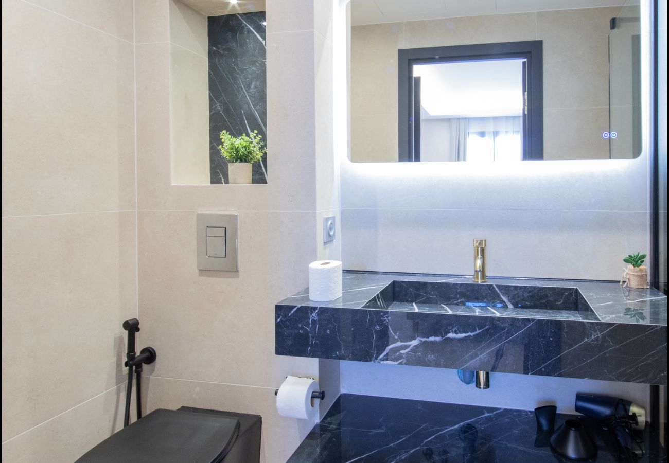 Appartement à Cannes - Suite ALPHA - Hotel particulier Marceau