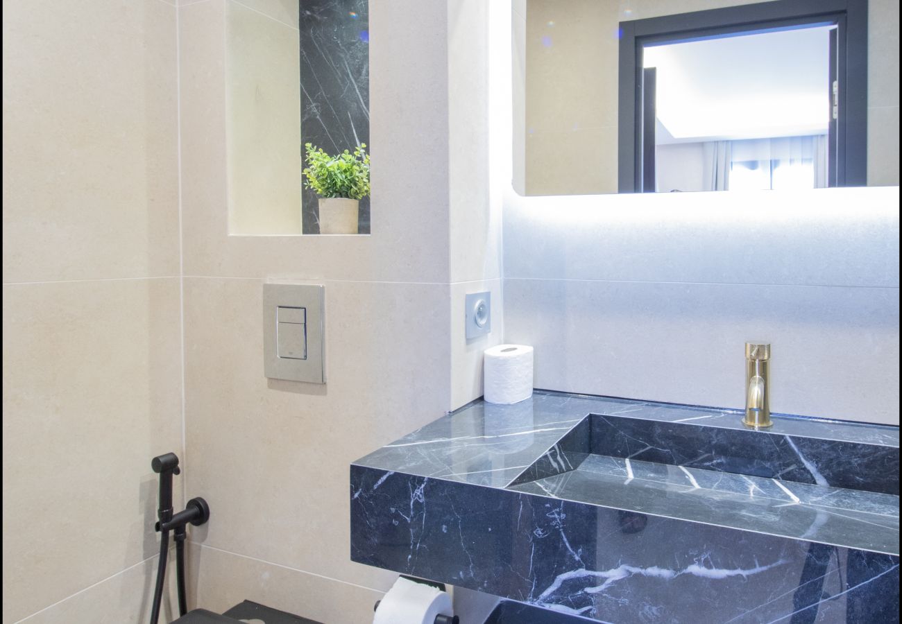 Appartement à Cannes - Suite ALPHA - Hotel particulier Marceau