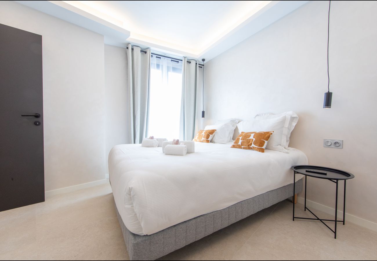 Appartement à Cannes - Suite ALPHA - Hotel particulier Marceau