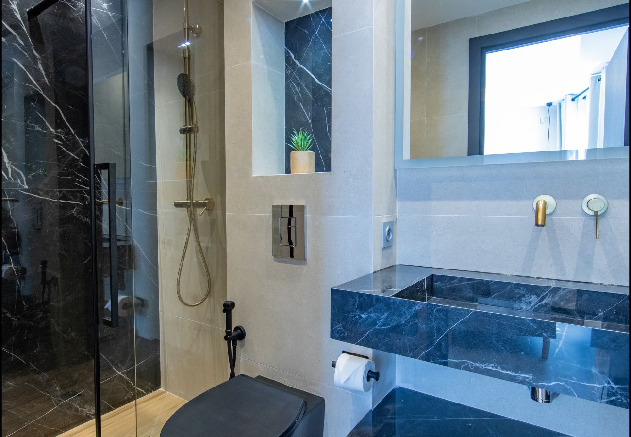 Appartement à Cannes - Suite ALPHA - Hotel particulier Marceau