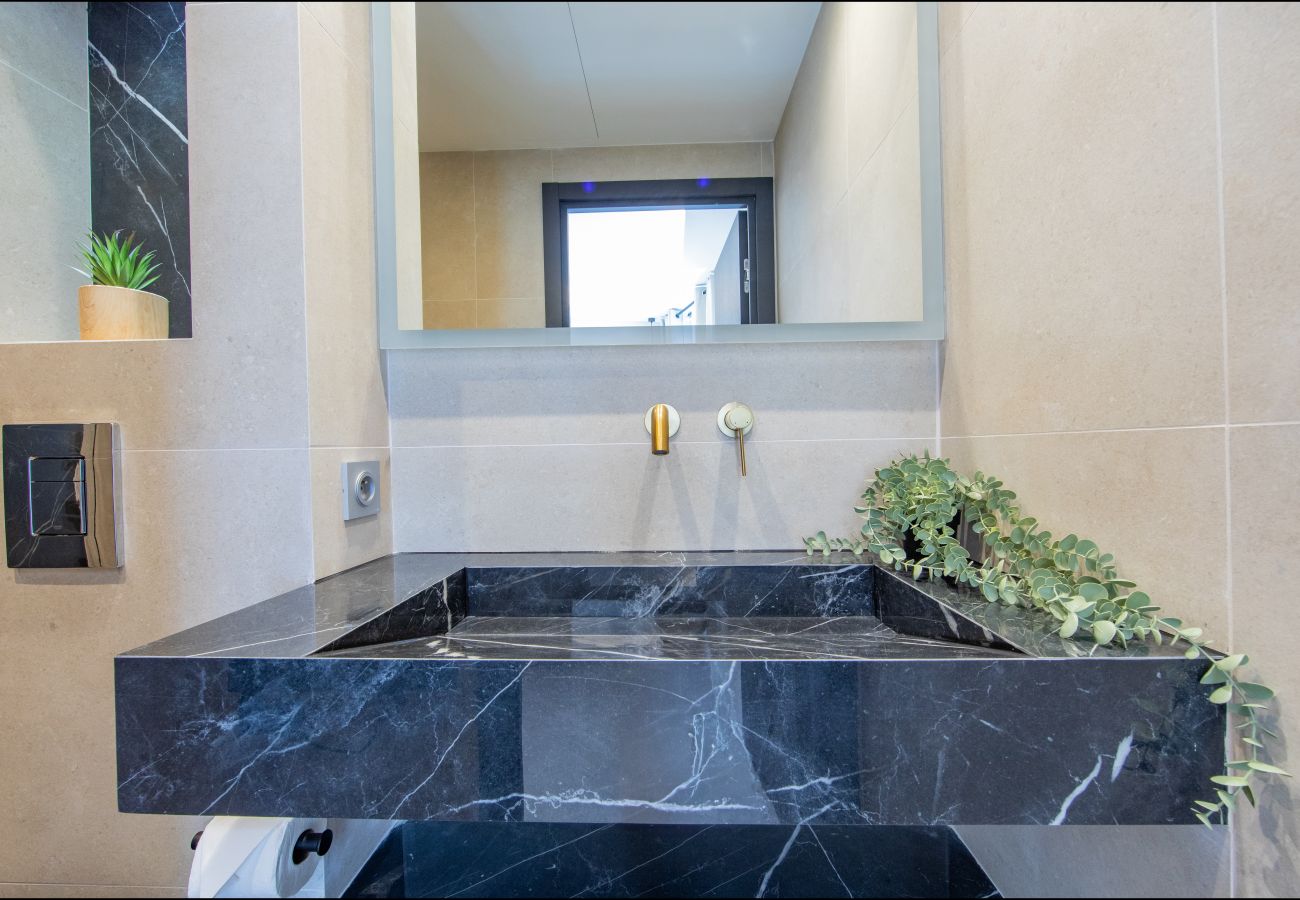 Appartement à Cannes - Suite ALPHA - Hotel particulier Marceau
