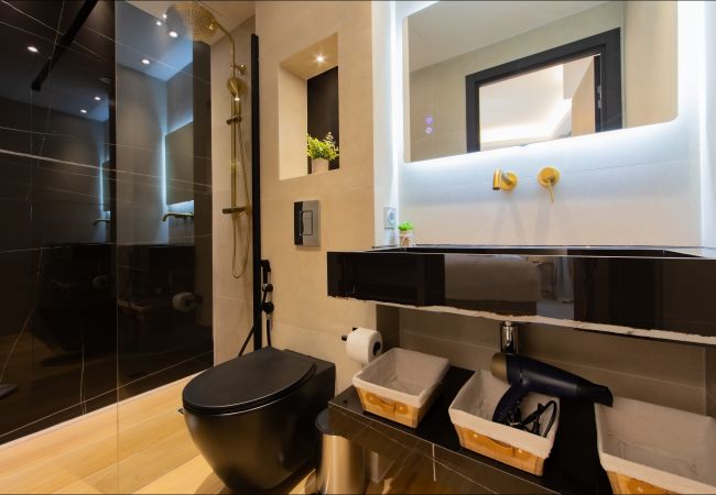 Maison à Cannes - Suite EPSILON - Hotel particulier Marceau Maison à Cannes - Suite EPSILON - Hotel particulier Marceau