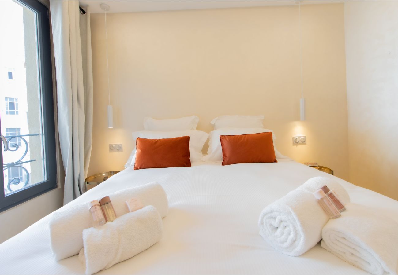 Maison à Cannes - Suite EPSILON - Hotel particulier Marceau