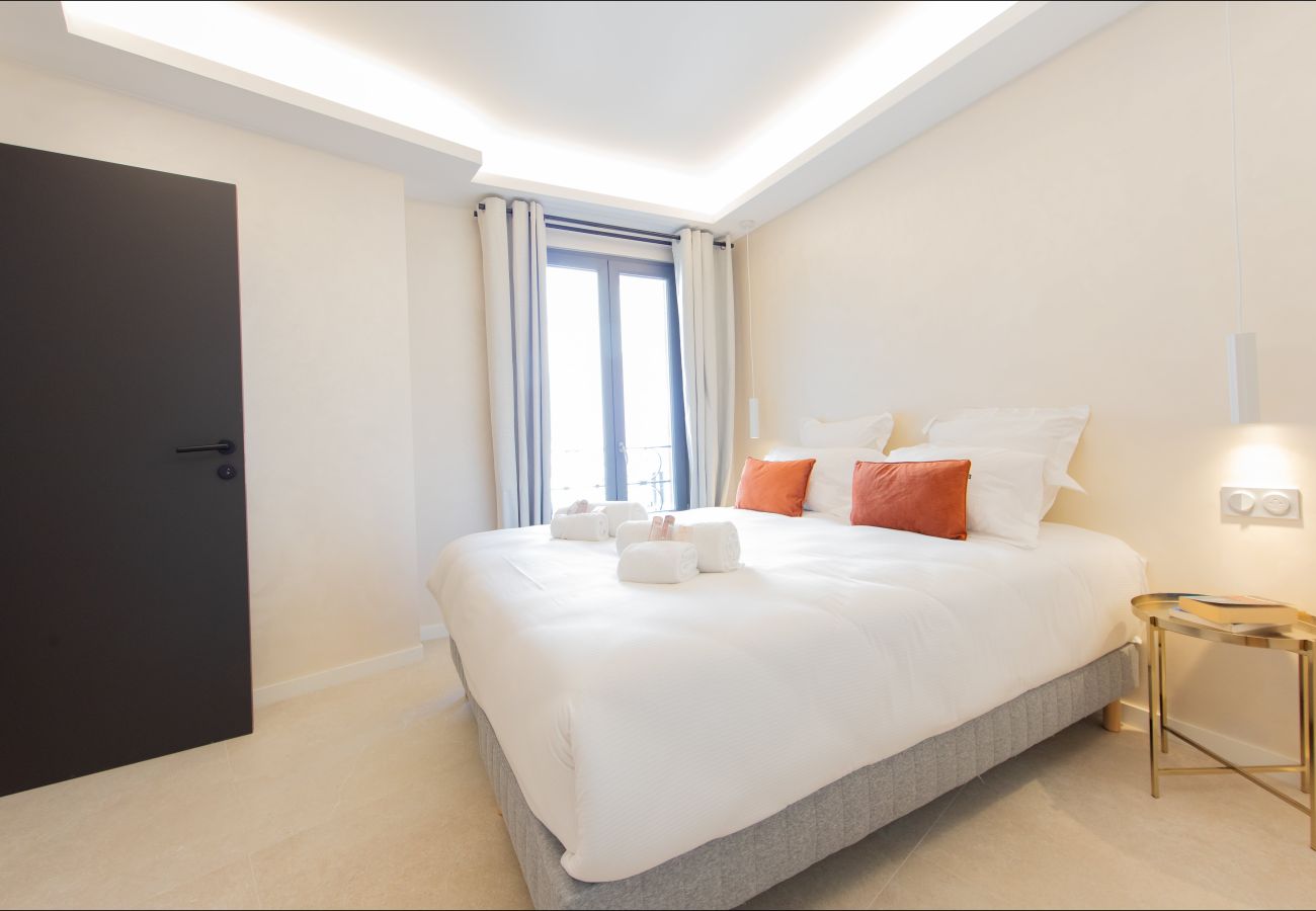 Maison à Cannes - Suite EPSILON - Hotel particulier Marceau