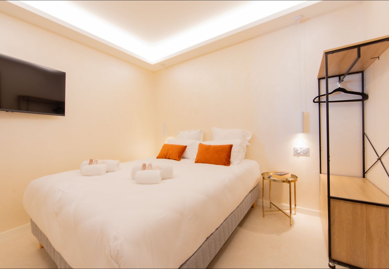 Maison à Cannes - Suite EPSILON - Hotel particulier Marceau