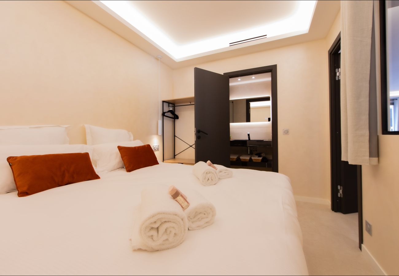 Maison à Cannes - Suite EPSILON - Hotel particulier Marceau