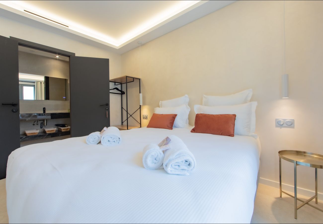 Maison à Cannes - Suite EPSILON - Hotel particulier Marceau