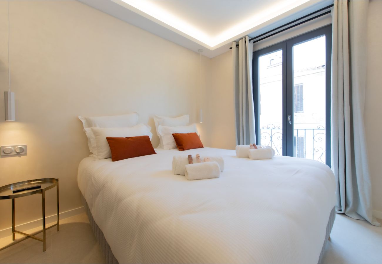 Maison à Cannes - Suite EPSILON - Hotel particulier Marceau
