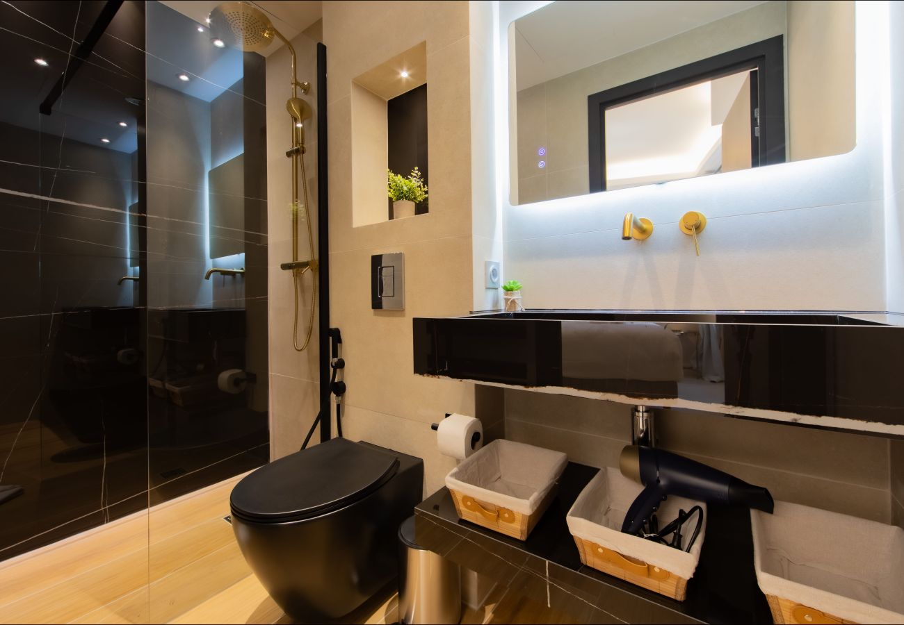 Maison à Cannes - Suite EPSILON - Hotel particulier Marceau