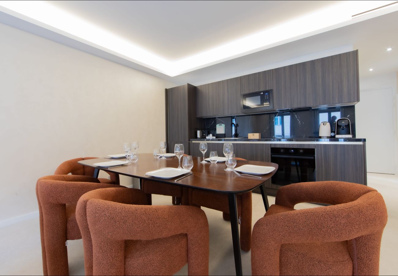 Maison à Cannes - Suite EPSILON - Hotel particulier Marceau