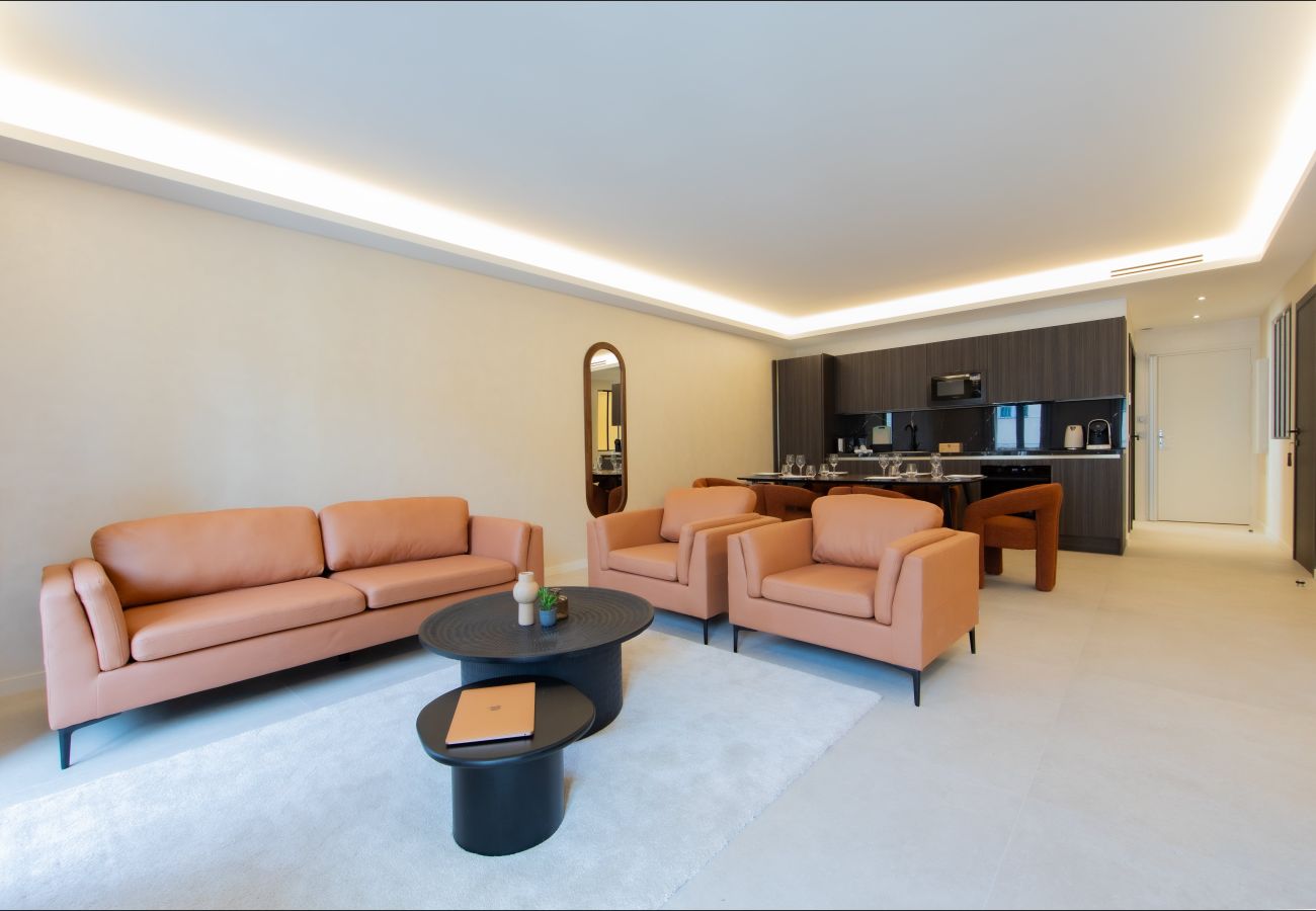 Maison à Cannes - Suite EPSILON - Hotel particulier Marceau