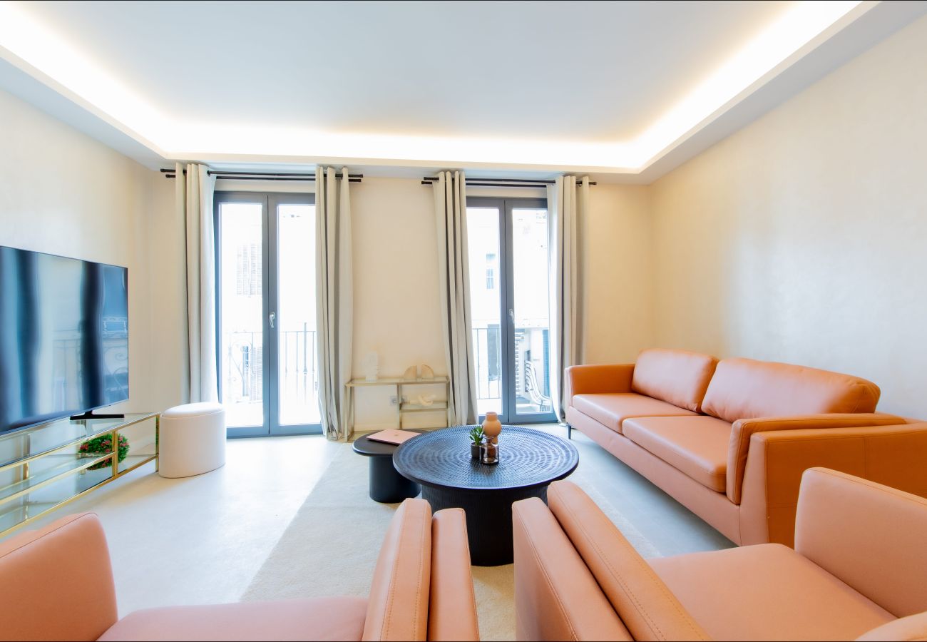 Maison à Cannes - Suite EPSILON - Hotel particulier Marceau