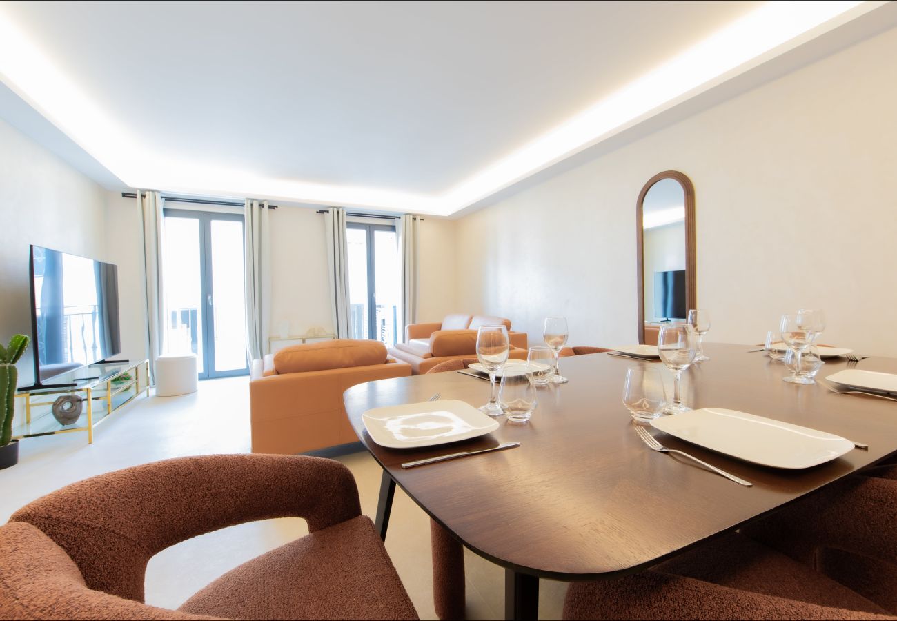 Maison à Cannes - Suite EPSILON - Hotel particulier Marceau