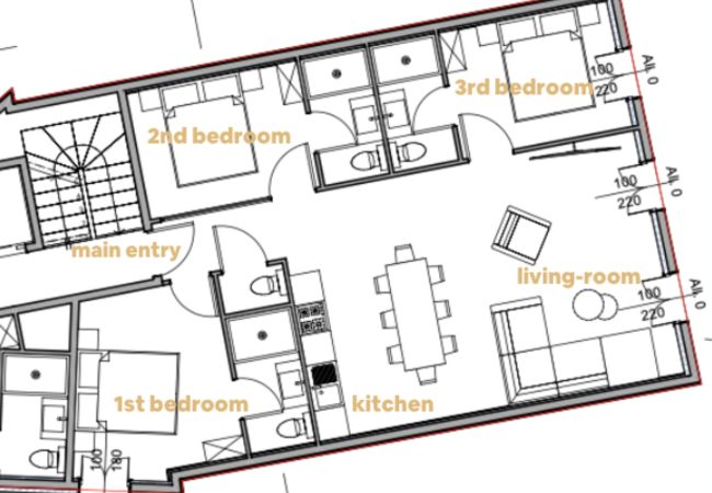 Maison à Cannes - Suite NAOS - Hotel particulier Marceau Maison à Cannes - Suite NAOS - Hotel particulier Marceau