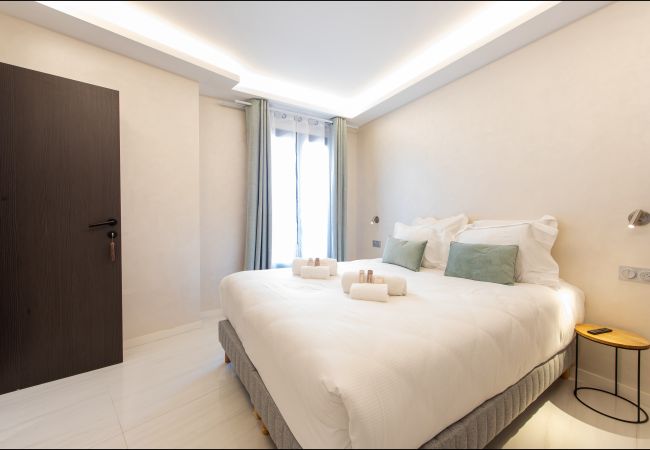 Maison à Cannes - Suite SIRIUS - Hotel particulier Marceau Maison à Cannes - Suite SIRIUS - Hotel particulier Marceau