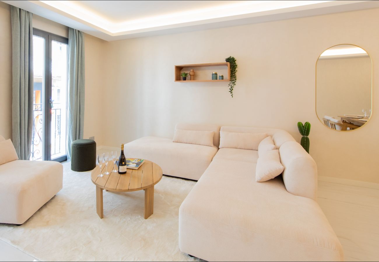 Maison à Cannes - Suite SIRIUS - Hotel particulier Marceau