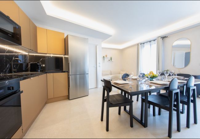 Maison à Cannes - Suite  DELTA - Hotel particulier Marceau Maison à Cannes - Suite  DELTA - Hotel particulier Marceau