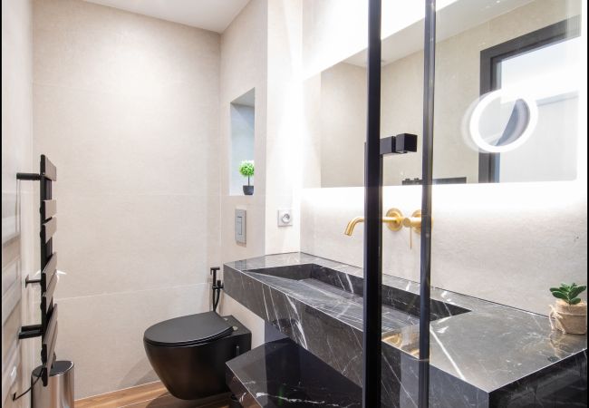 Maison à Cannes - Suite  DELTA - Hotel particulier Marceau Maison à Cannes - Suite  DELTA - Hotel particulier Marceau