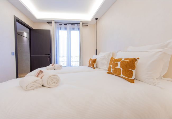 Maison à Cannes - Suite GAMMA - Hotel particulier Marceau Maison à Cannes - Suite GAMMA - Hotel particulier Marceau