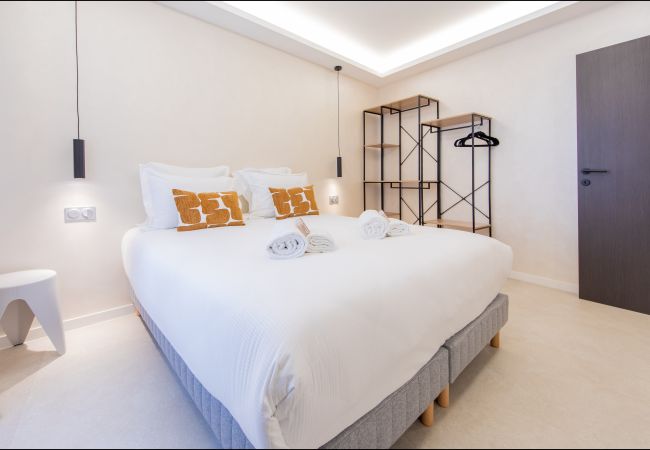 Maison à Cannes - Suite GAMMA - Hotel particulier Marceau Maison à Cannes - Suite GAMMA - Hotel particulier Marceau