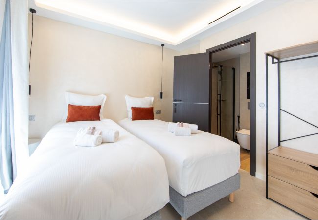 Maison à Cannes - Suite GAMMA - Hotel particulier Marceau Maison à Cannes - Suite GAMMA - Hotel particulier Marceau