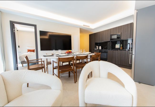 Maison à Cannes - Suite GAMMA - Hotel particulier Marceau Maison à Cannes - Suite GAMMA - Hotel particulier Marceau