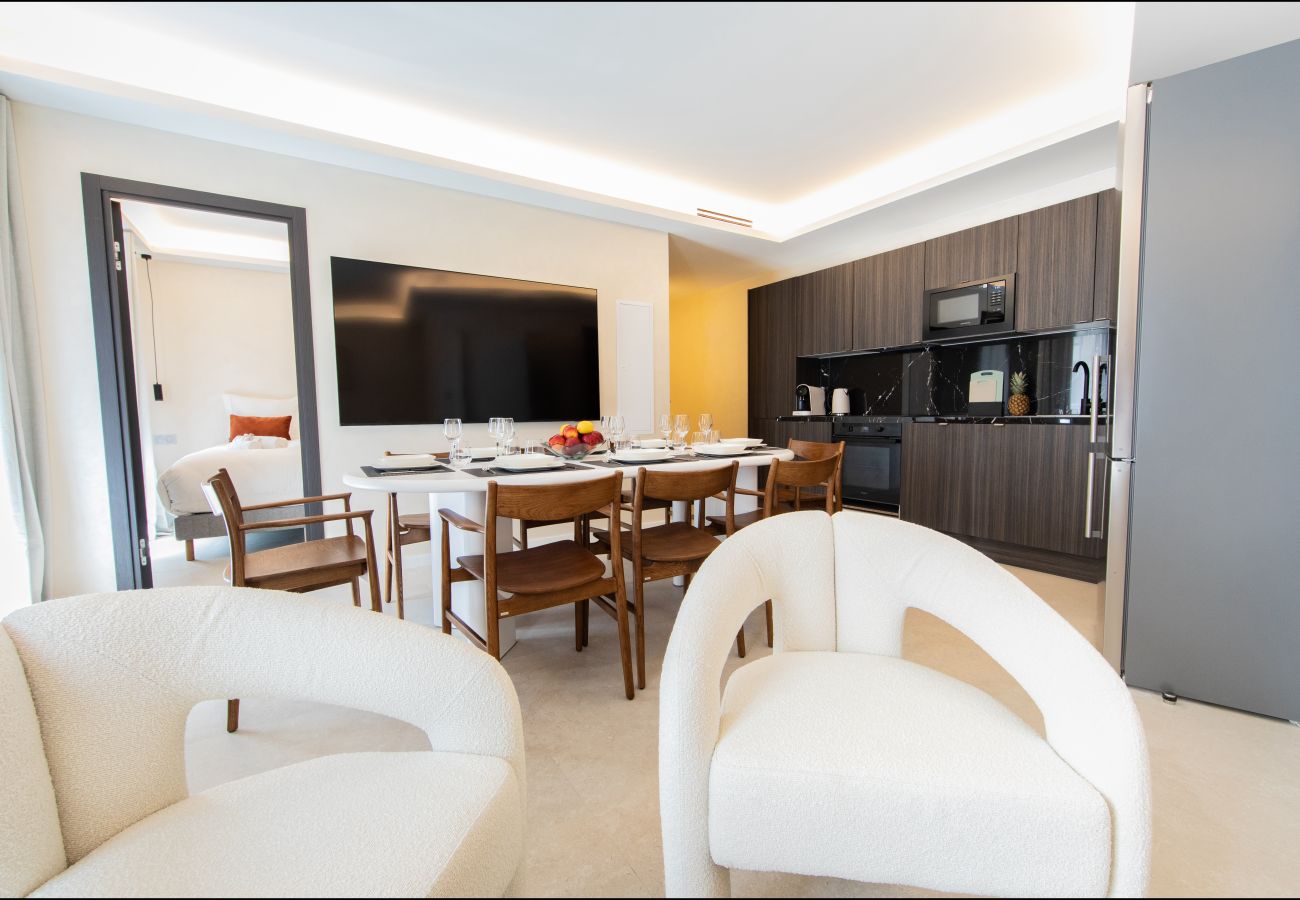 Maison à Cannes - Suite GAMMA - Hotel particulier Marceau