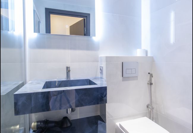 Maison à Cannes - Suite OMEGA - Hotel particulier Marceau Maison à Cannes - Suite OMEGA - Hotel particulier Marceau