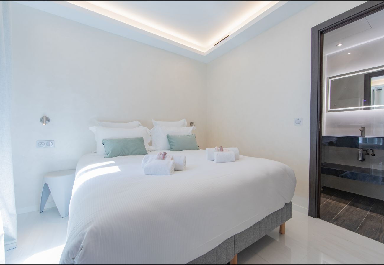 Maison à Cannes - Suite OMEGA - Hotel particulier Marceau