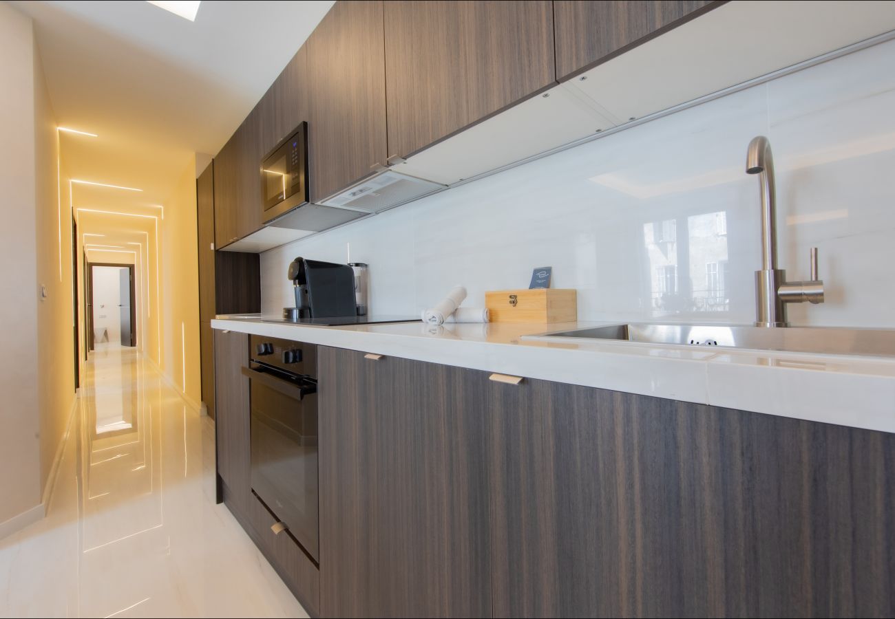 Maison à Cannes - Suite OMEGA - Hotel particulier Marceau