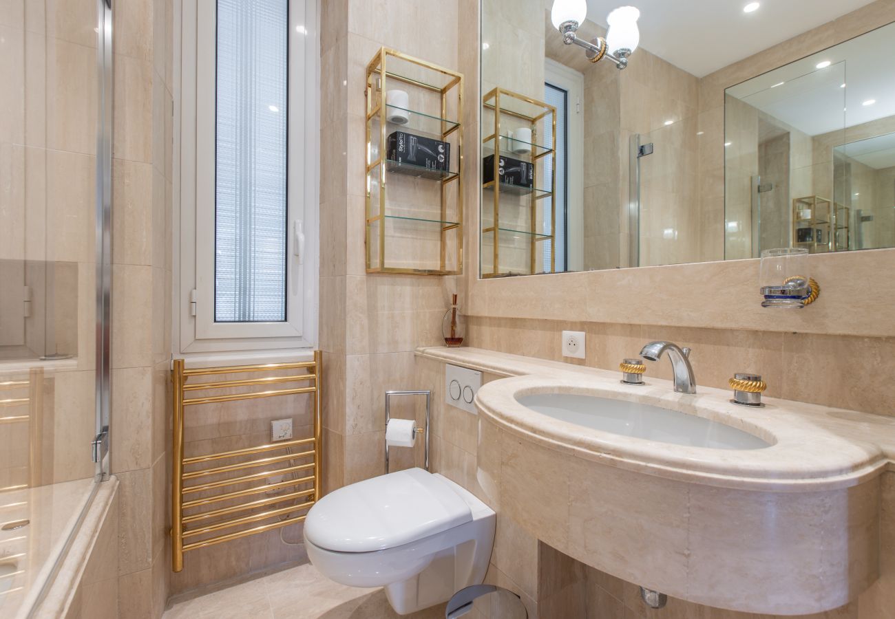 Appartement à Cannes - 2 chambres - Villa Antoine